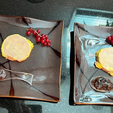 Mon Petit Bali Bed & Breakfast มูสซาน-เลส์-อัลพีล์ส ภายนอก รูปภาพ